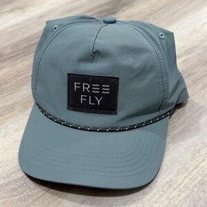 Share Free Fly Wave 5-Panel Hat Cap Lightweight Outdoor Adjustable NEW No Tags